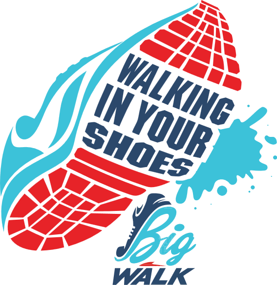 Walking In Your Shoes - Big Walk
